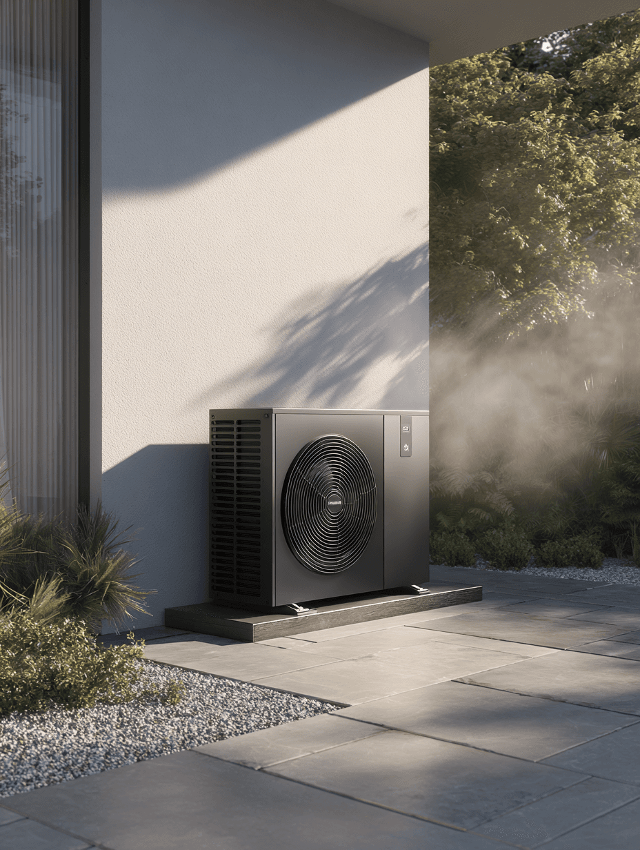 Теплові насоси