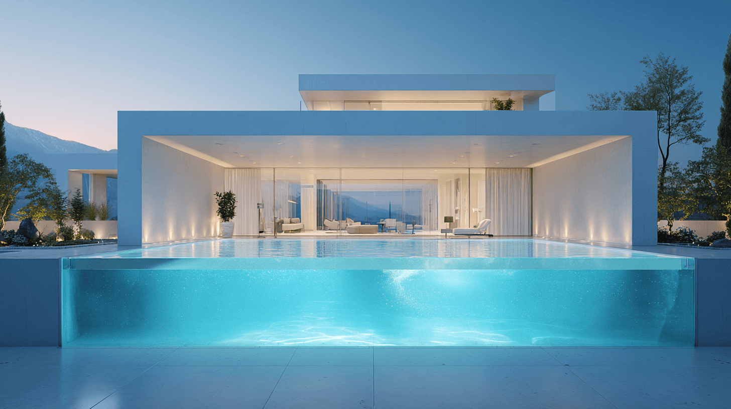 Обладнання для бассейнів